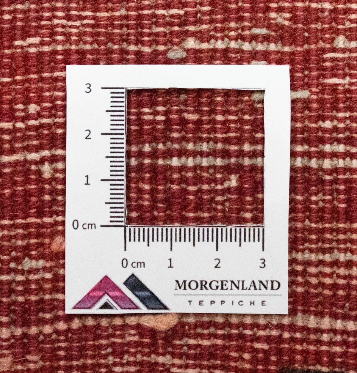 Loper Perzisch Tapijt - Nomadisch - 393 x 104 cm - rood