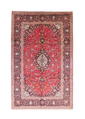 Perzisch tapijt - Keshan - 310 x 190 cm - rood