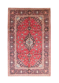 Perzisch tapijt - Keshan - 310 x 190 cm - rood