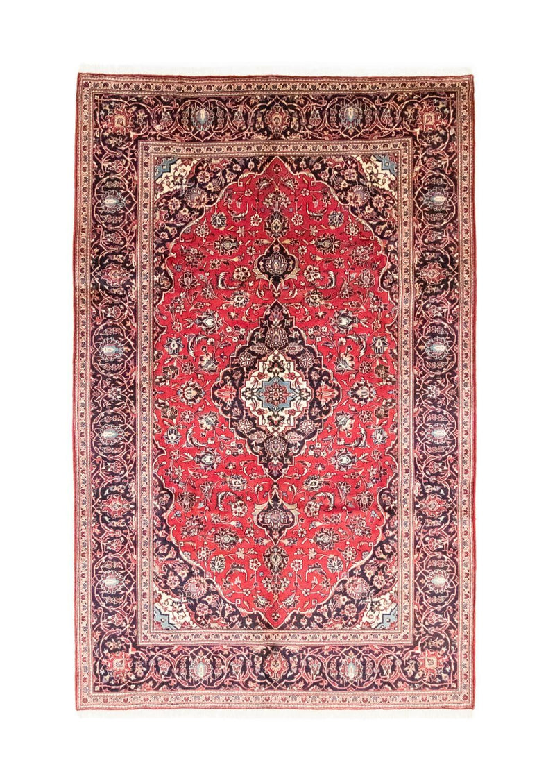 Perzisch tapijt - Keshan - 310 x 190 cm - rood