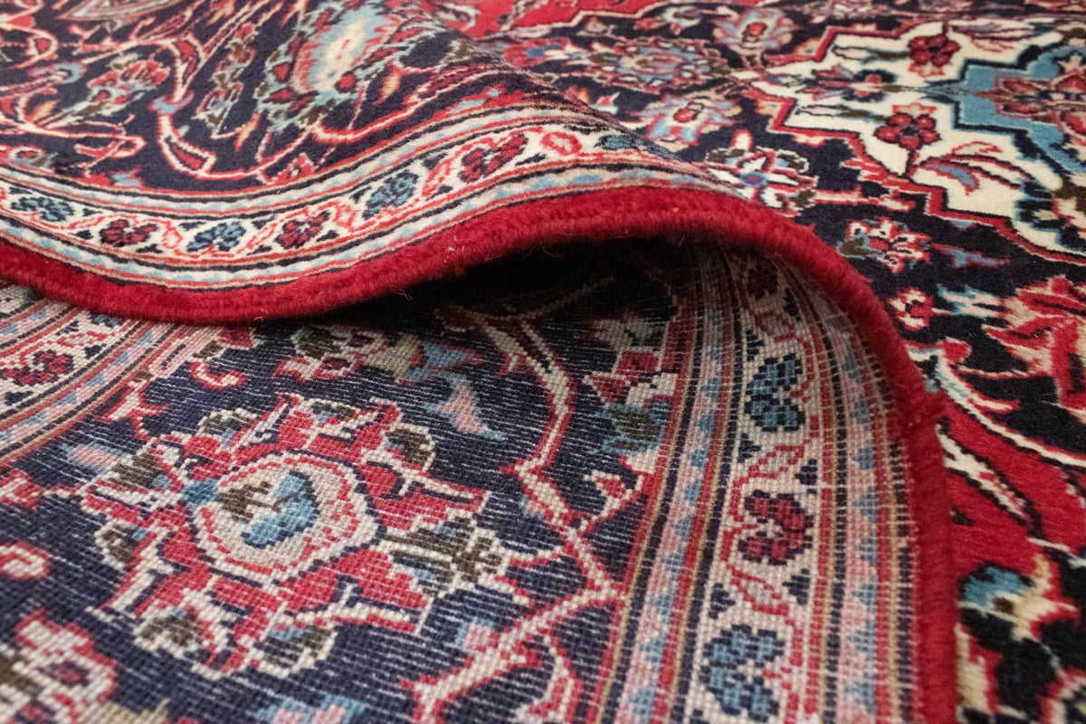 Perzisch tapijt - Keshan - 310 x 190 cm - rood