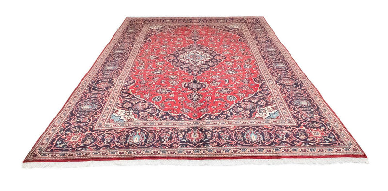 Perzisch tapijt - Keshan - 310 x 190 cm - rood