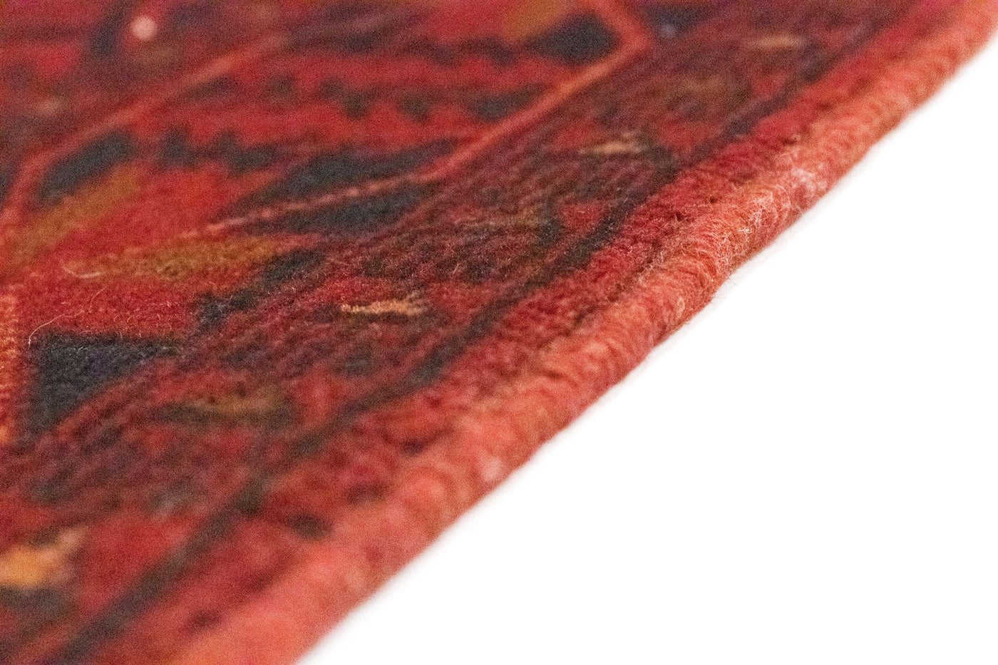 Khal Mohammadi Tapijt 390x82cm - Oosters Tapijt