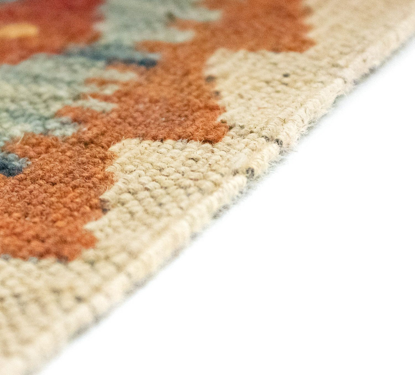 Afghaanse kilim Tapijt 395x84cm