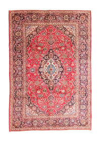 Perzisch tapijt - Keshan - 304 x 210 cm - rood