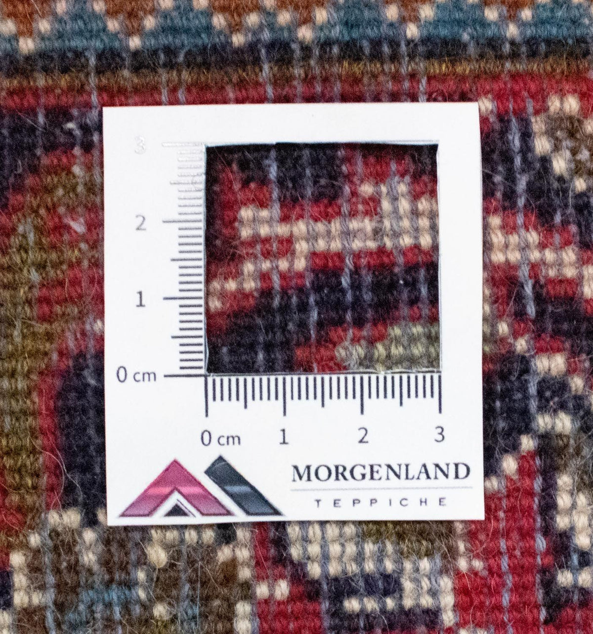 Perzisch tapijt - Keshan - 304 x 210 cm - rood