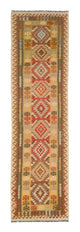 Afghaanse kilim Tapijt 390x85cm