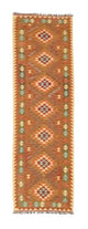 Afghaanse kilim Tapijt 300x80cm