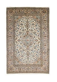 Perzisch tapijt - Keshan - 306 x 195 cm - beige
