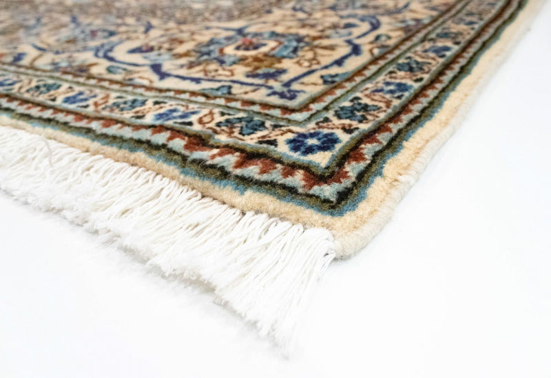 Perzisch tapijt - Keshan - 306 x 195 cm - beige