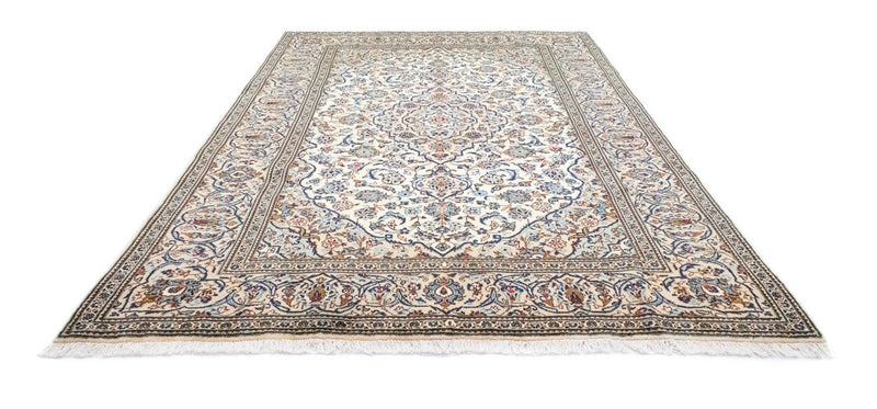 Perzisch tapijt - Keshan - 306 x 195 cm - beige