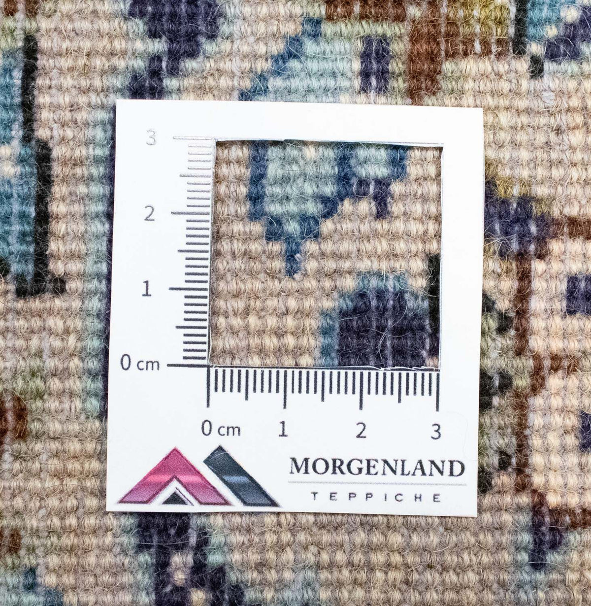 Perzisch tapijt - Keshan - 306 x 195 cm - beige