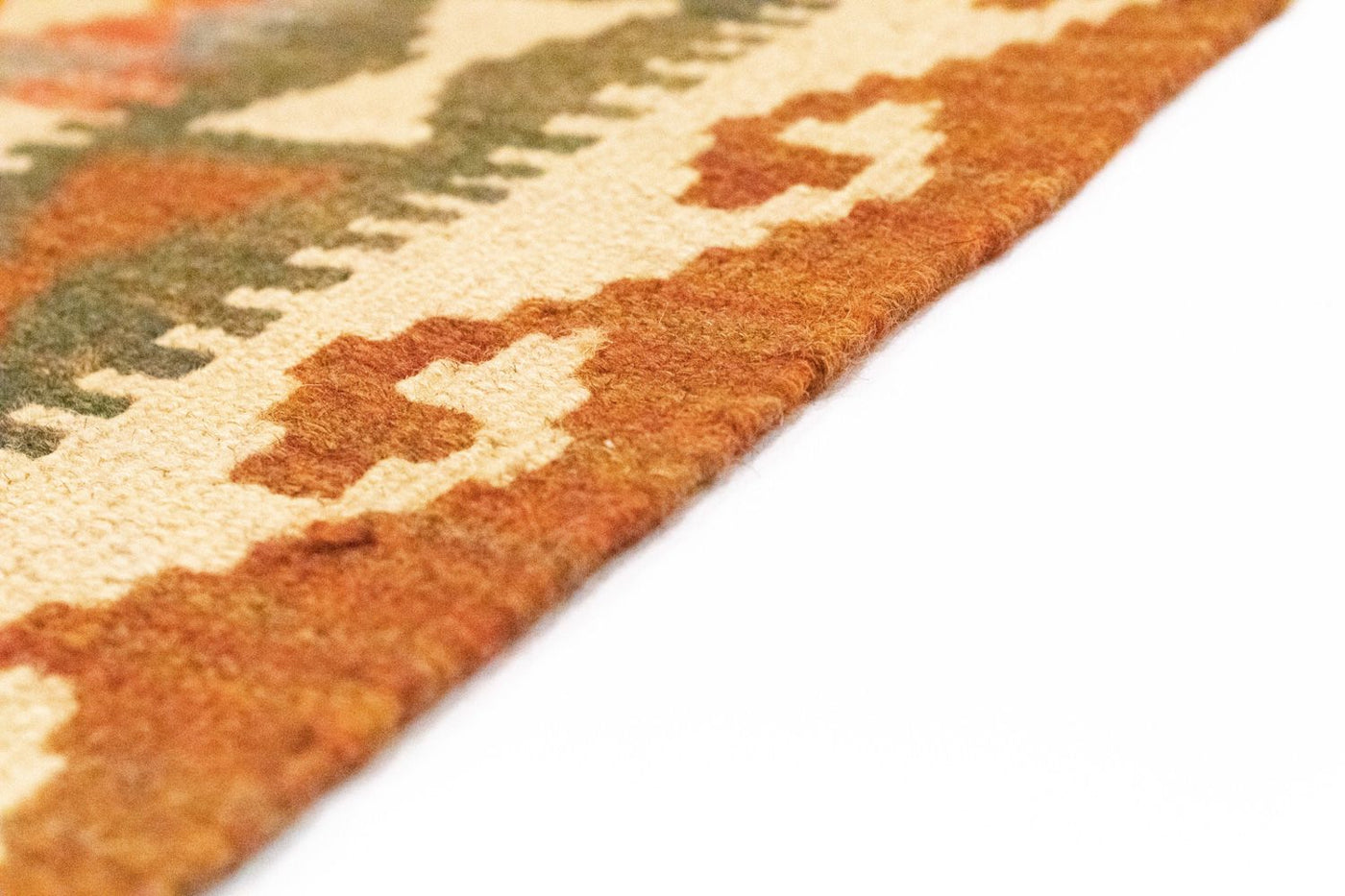 Afghaanse kilim Tapijt 90x60cm