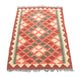 Afghaanse kilim Tapijt 90x60cm