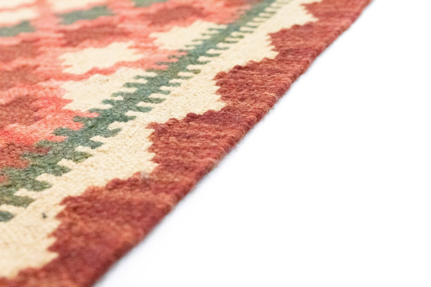 Afghaanse kilim Tapijt 90x60cm