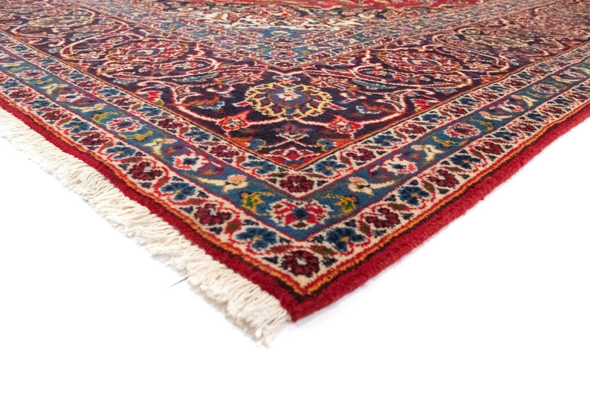 Perzisch tapijt - Keshan - 358 x 239 cm - rood