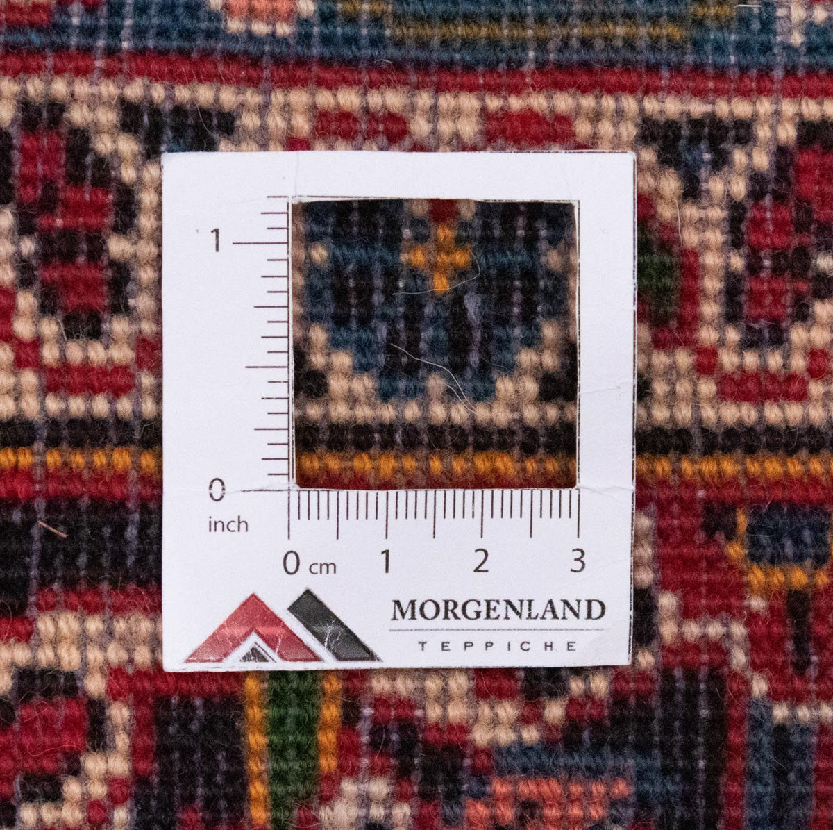 Perzisch tapijt - Keshan - 358 x 239 cm - rood