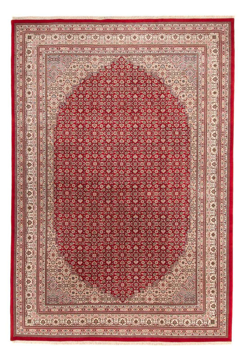 Oosters tapijt - Bijar - Indus - 352 x 237 cm - rood