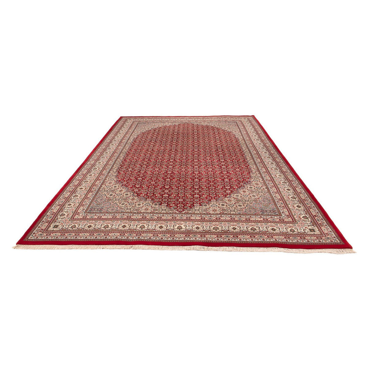 Oosters tapijt - Bijar - Indus - 352 x 237 cm - rood