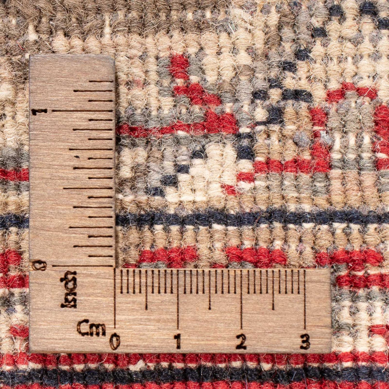 Oosters tapijt - Bijar - Indus - 352 x 237 cm - rood