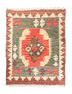Afghaanse kilim Tapijt 90x60cm