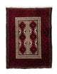 Baluch tapijt 95x70cm - Perzisch tapijt