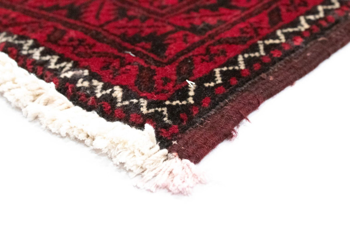 Baluch tapijt - 95 x 70 cm - rood