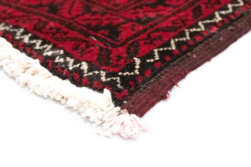 Baluch tapijt - 95 x 70 cm - rood