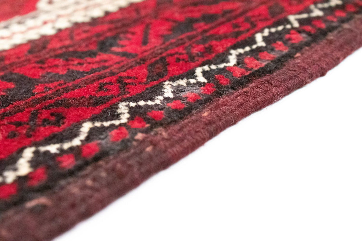 Baluch tapijt - 95 x 70 cm - rood