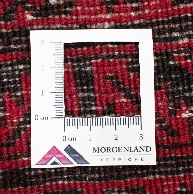 Baluch tapijt - 95 x 70 cm - rood