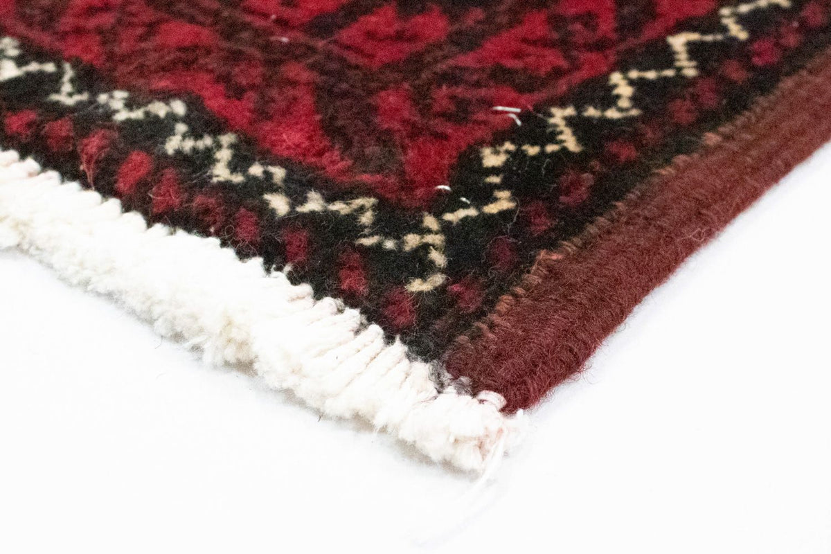 Baluch tapijt - 95 x 74 cm - rood