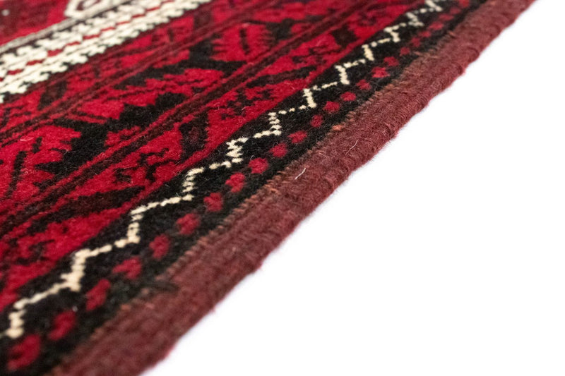 Baluch tapijt - 95 x 74 cm - rood