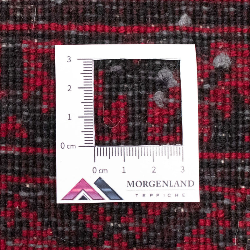 Baluch tapijt - 95 x 74 cm - rood