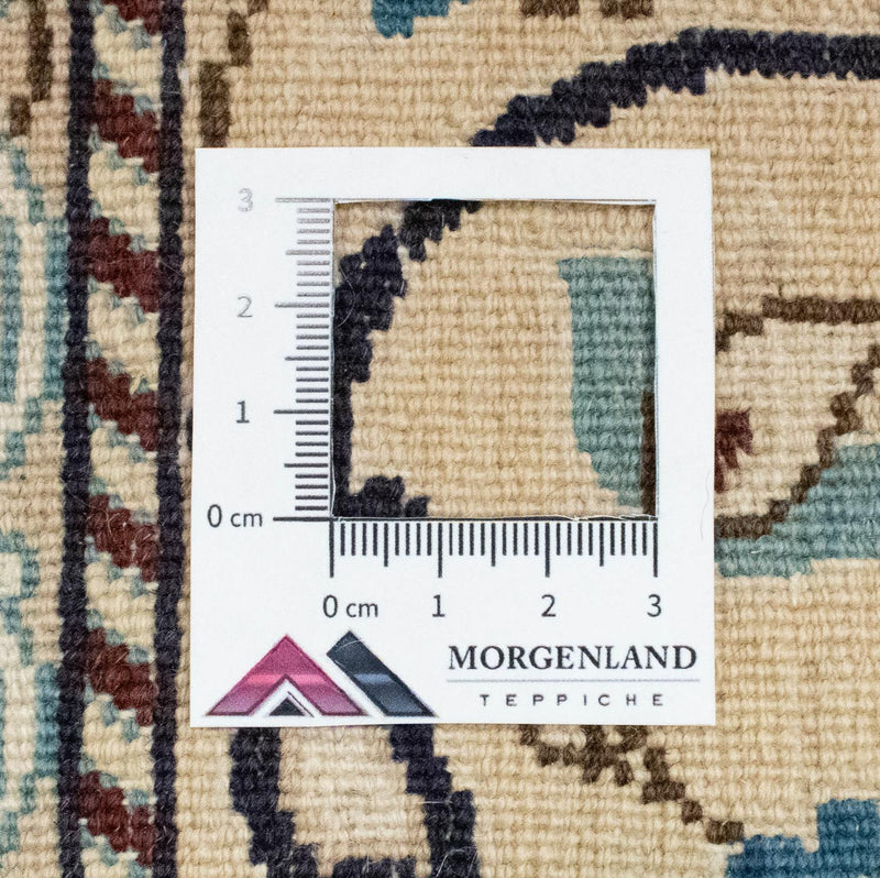 Perzisch tapijt - Nain - Koninklijk - 304 x 200 cm - natuurlijk wit