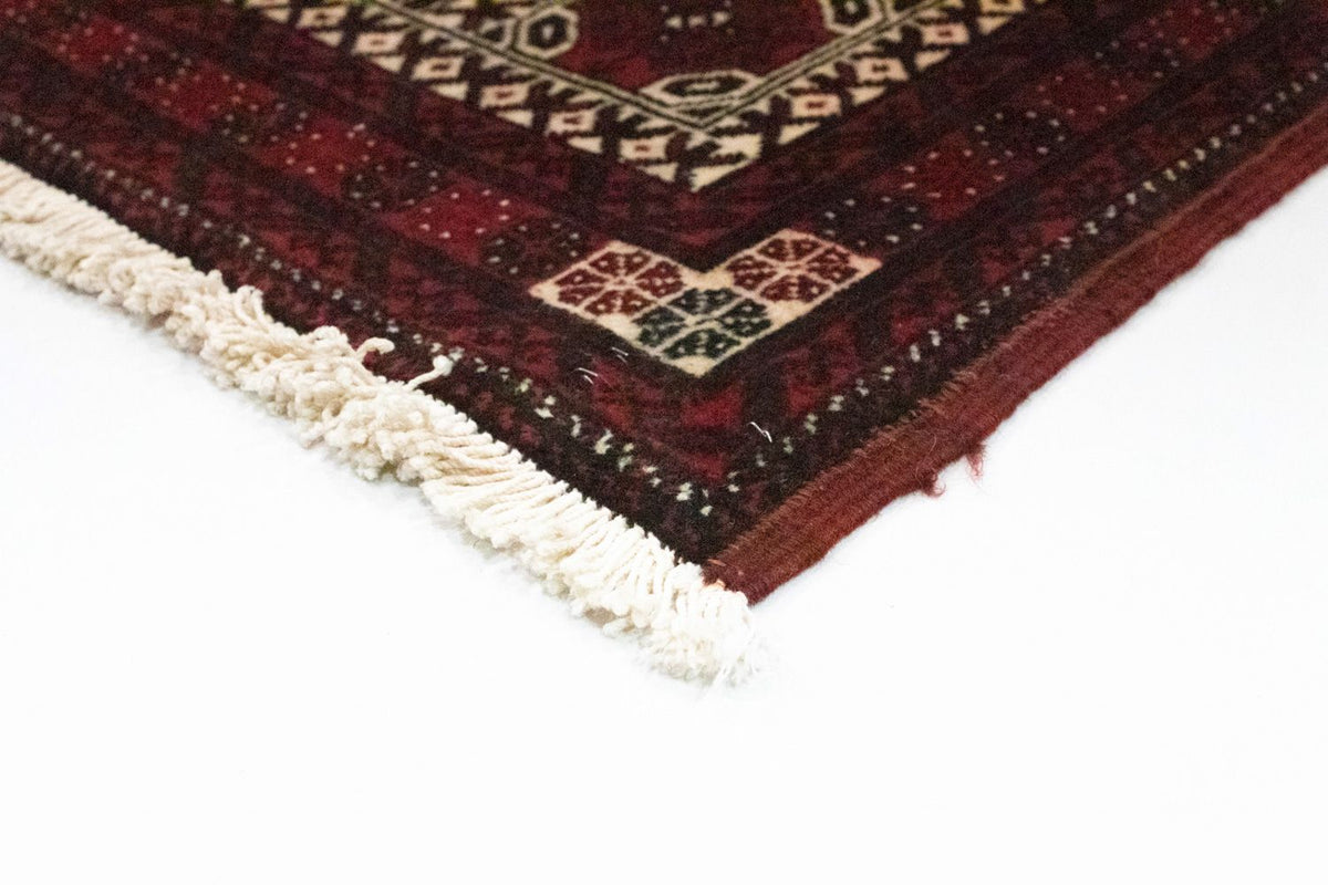 Baluch tapijt - 78 x 63 cm - rood