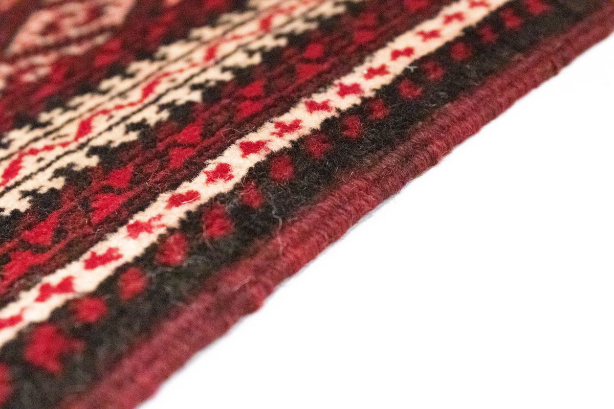 Baluch tapijt - 83 x 68 cm - bruin