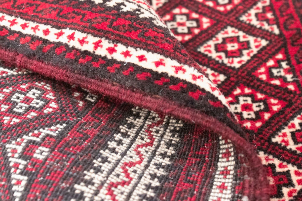 Baluch tapijt - 83 x 68 cm - bruin