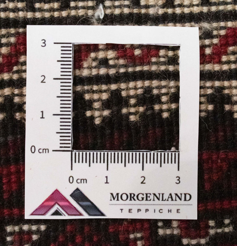 Baluch tapijt - 83 x 68 cm - bruin