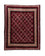 Baluch tapijt - 84 x 70 cm - rood