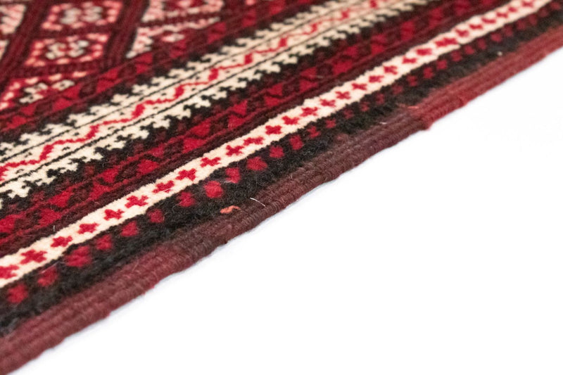 Baluch tapijt - 84 x 70 cm - rood