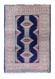 Turkaman tapijt 88x62cm - Perzisch tapijt