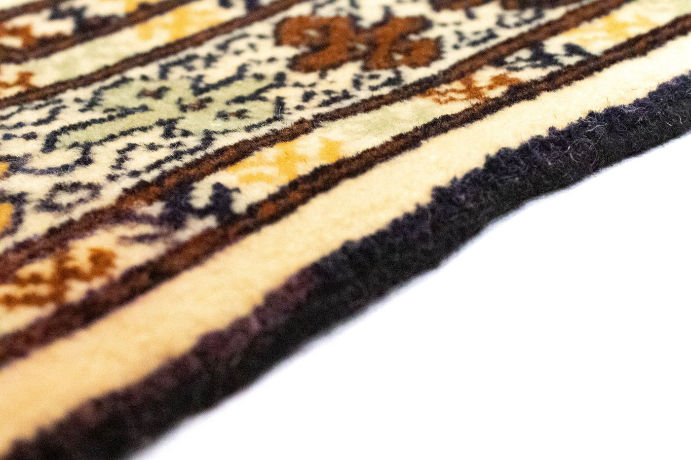 Turkaman tapijt 87x64cm - Perzisch tapijt
