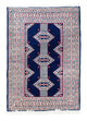 Turkaman tapijt 90x62cm - Perzisch tapijt