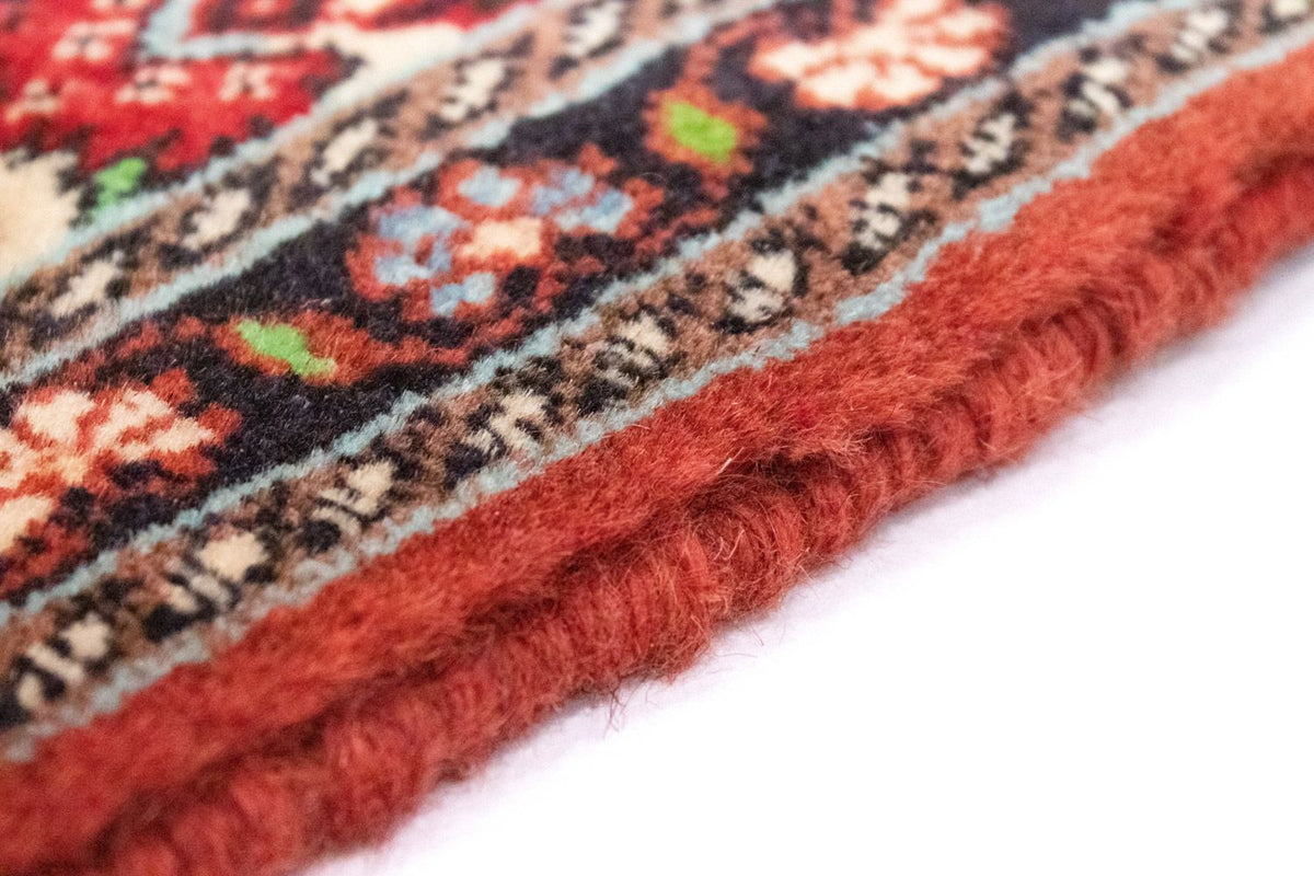 Perzisch tapijt - Bijar - 60 x 40 cm - veelkleurig