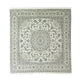 Nain - 9 la Tapijt 255x242cm - Perzisch tapijt