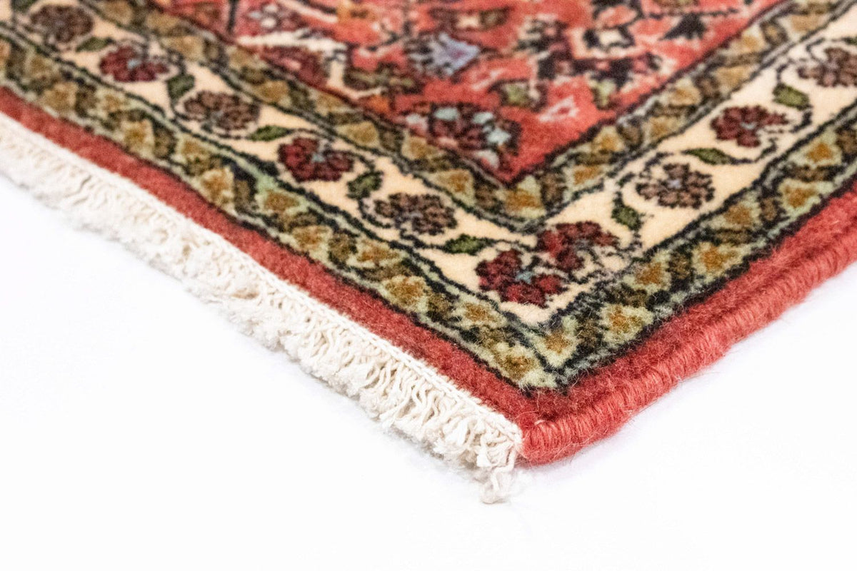 Perzisch tapijt - Bijar - 60 x 40 cm - bruin