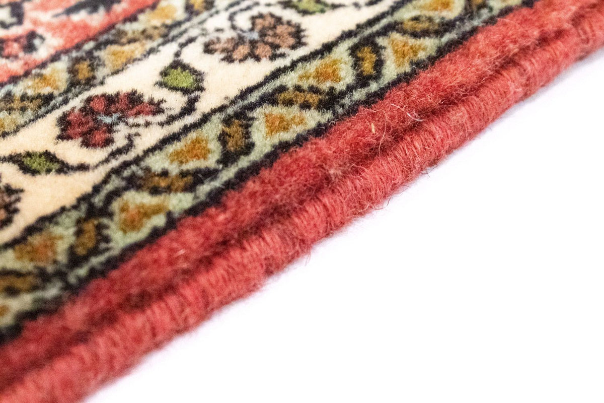 Perzisch tapijt - Bijar - 60 x 40 cm - bruin