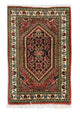 Bidjar Tapijt 60x40cm - Perzisch tapijt