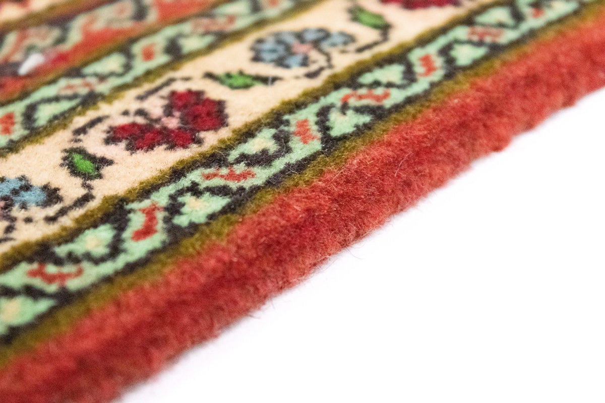 Perzisch tapijt - Bijar - 60 x 40 cm - bruin