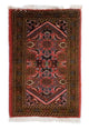 Bidjar Tapijt 60x40cm - Perzisch tapijt